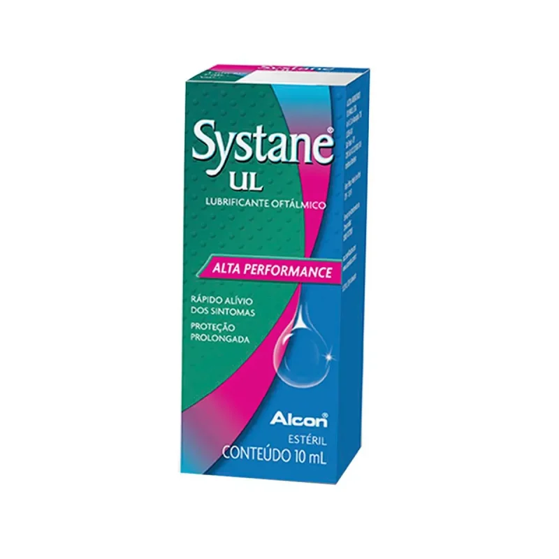 Systane UL Lubrificante Oftálmico 10ml