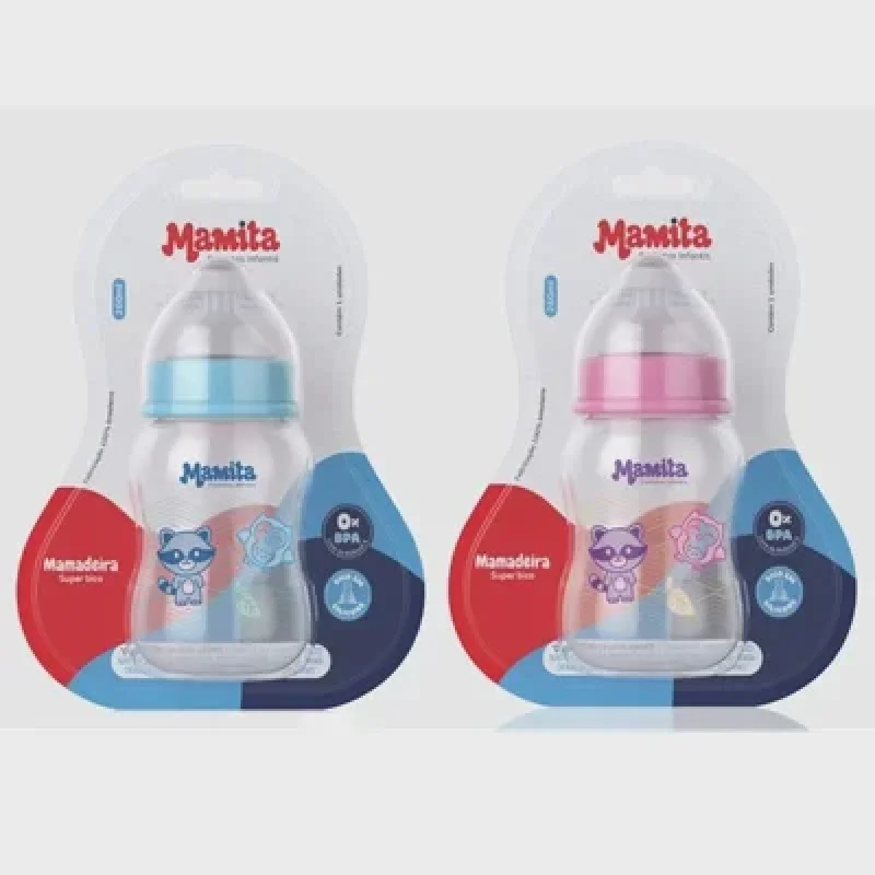 Mamadeira Sem Bico Mamita