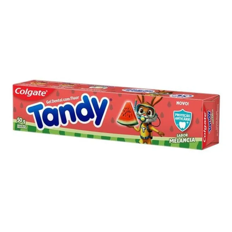 Tandy Gel Melancia 50g