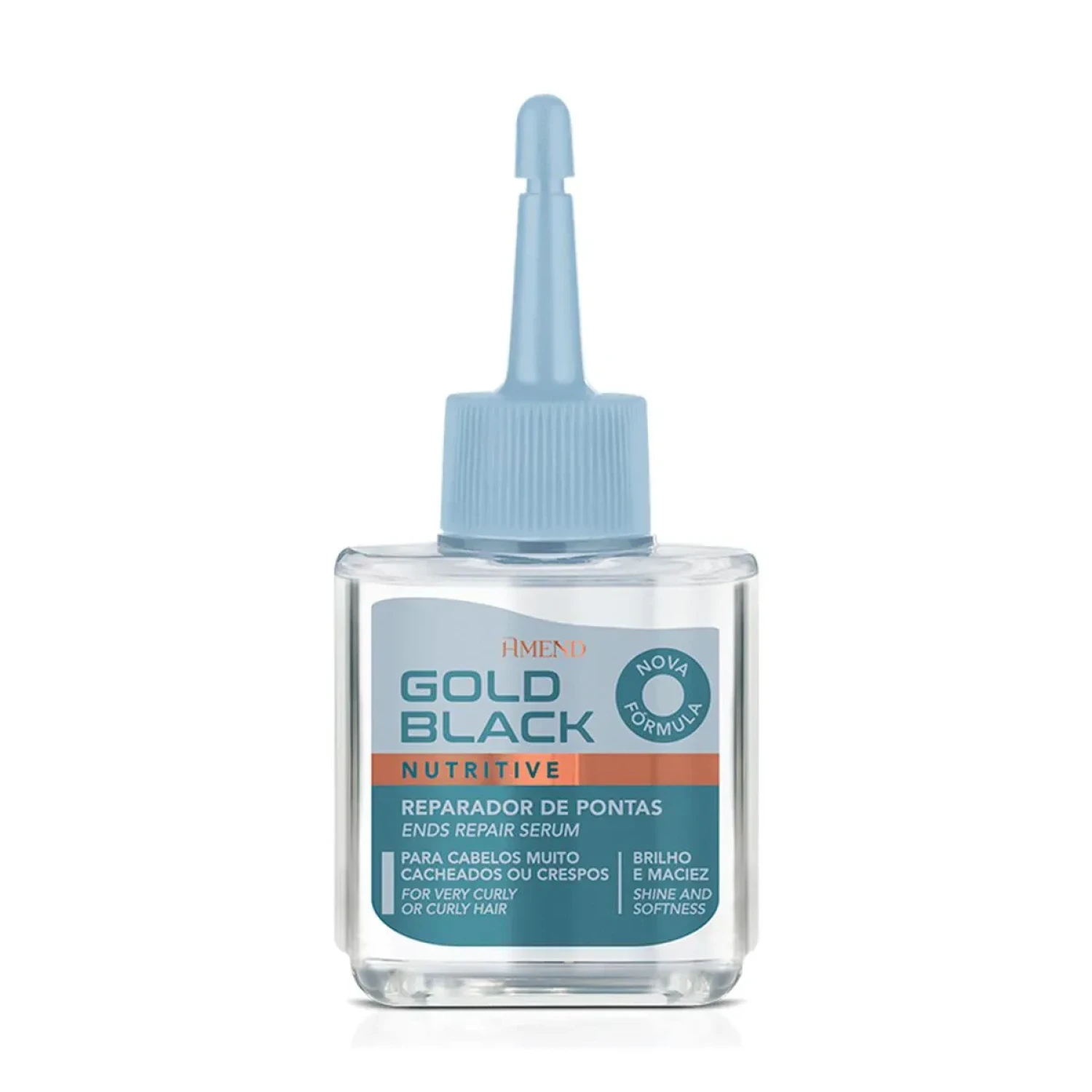 Reparador de Pontas Amend Gold Black Nutritive 30ml (1/1)