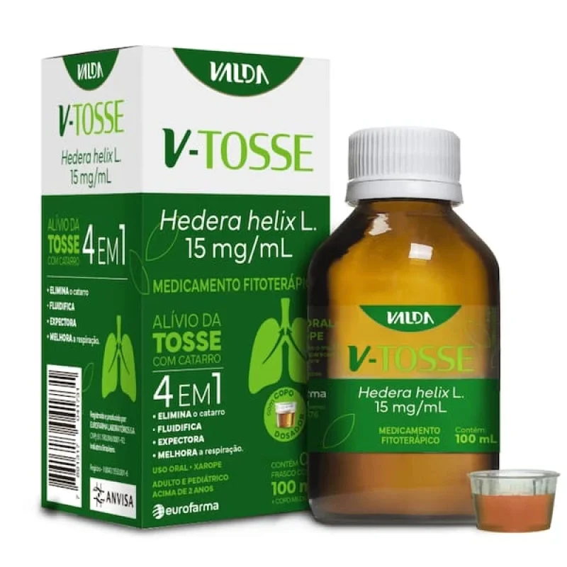 V-Tosse Xarope 100ml