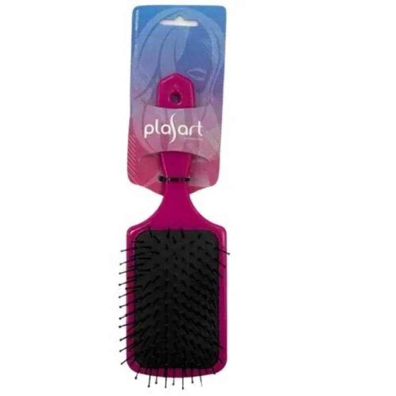 Escova de Cabelo Raquete Plasart Ágata