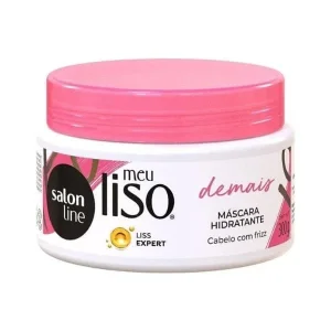 Máscara Capilar Salon Line Meu Liso Demais 300g