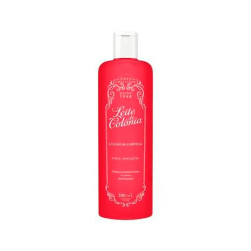 Leite de Colônia Final Fantastic 200ml