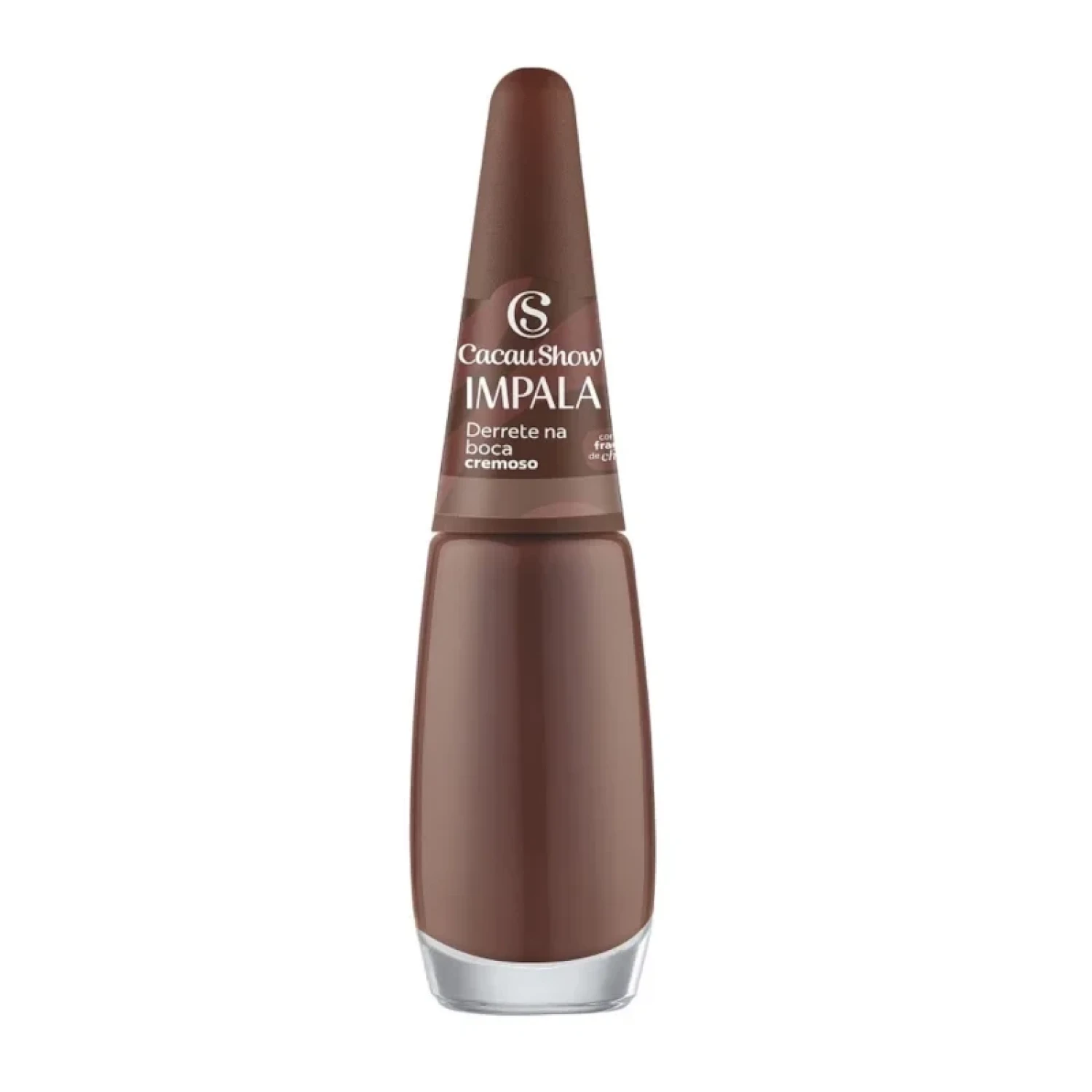 Esmalte Impala Cacau Show 7,5 ml Derrete na Boca
(1/1)