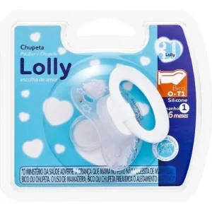 Chupeta Lolly (5514-01-M)