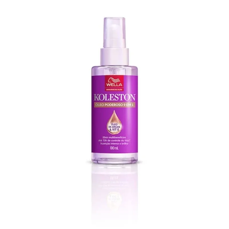 Óleo Capilar Koleston 9 em 1 100ml