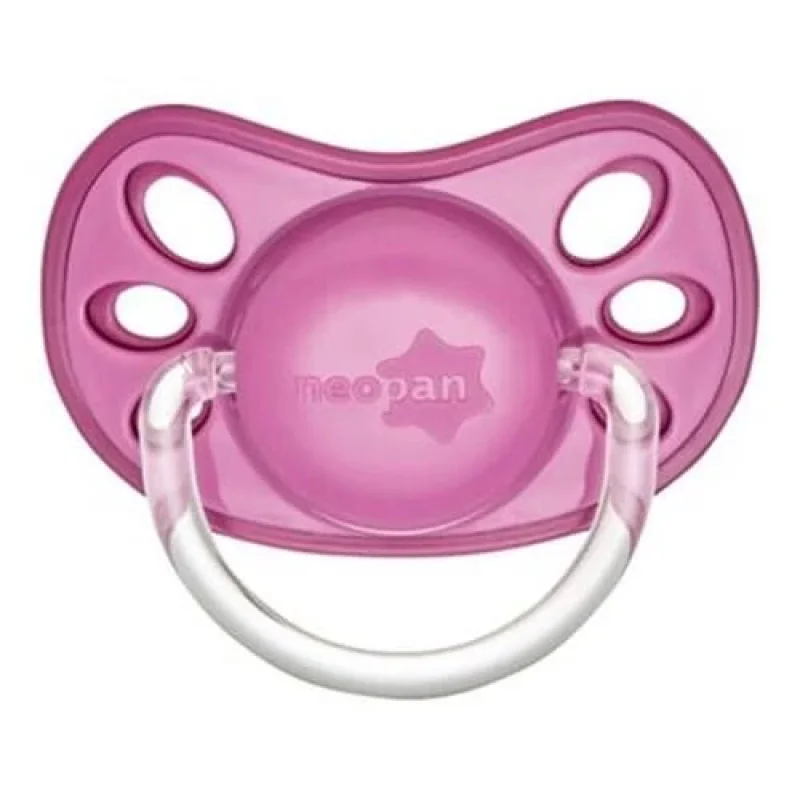 Chupeta Neopan Rosa (Cod 4352)