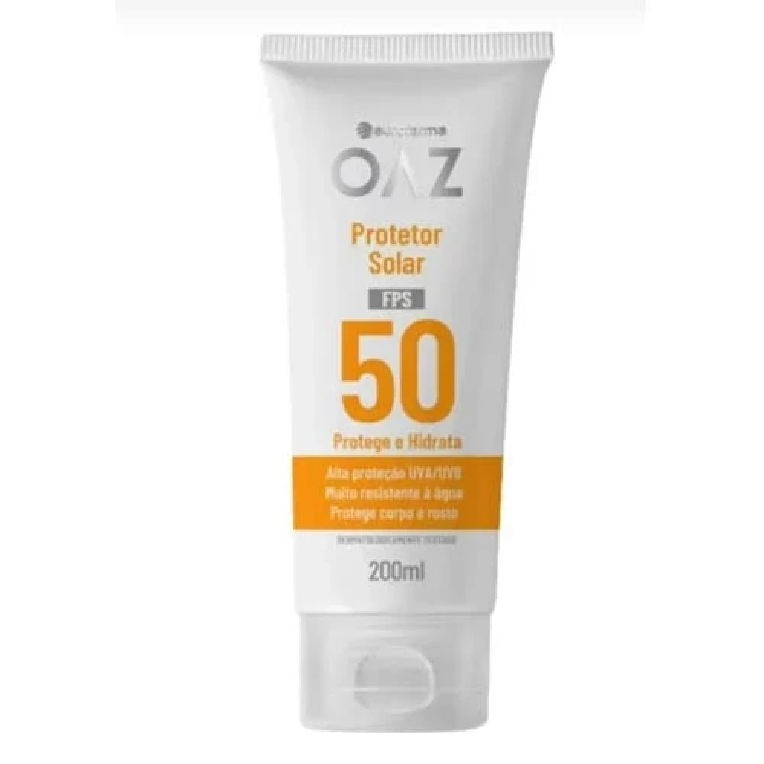 OAZ PROTETOR SOLAR - 50fps 200ml (1/1)
