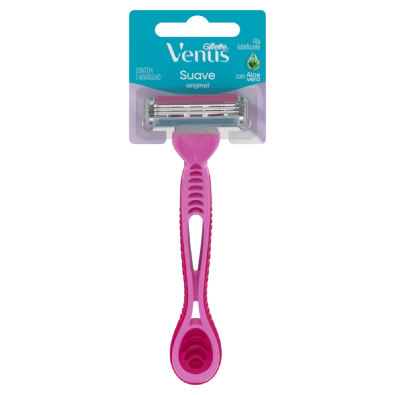 Aparelho de Depilar Venus 3 - c/1 simply