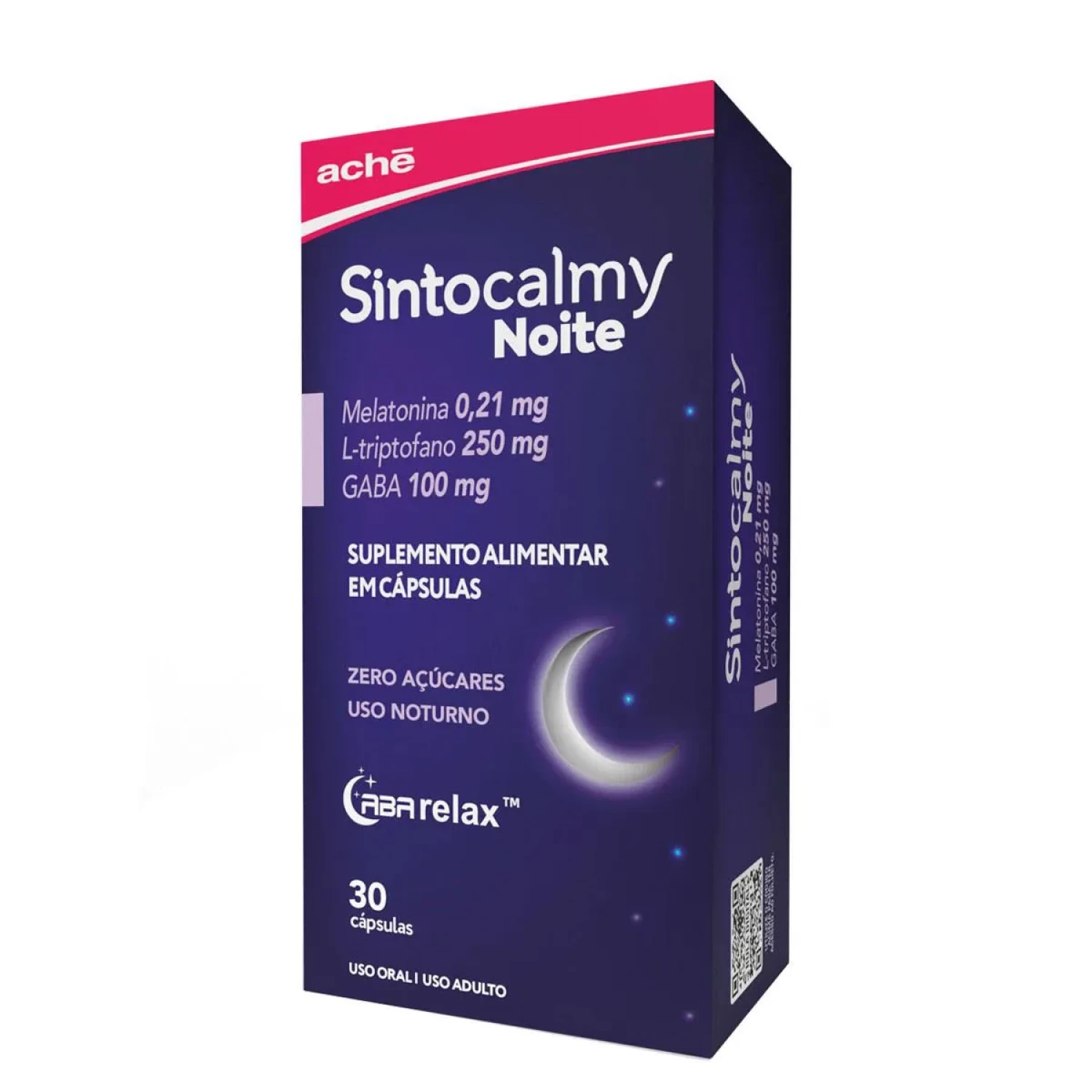 Sintocalmy Noite 30 cápsulas (1/1)