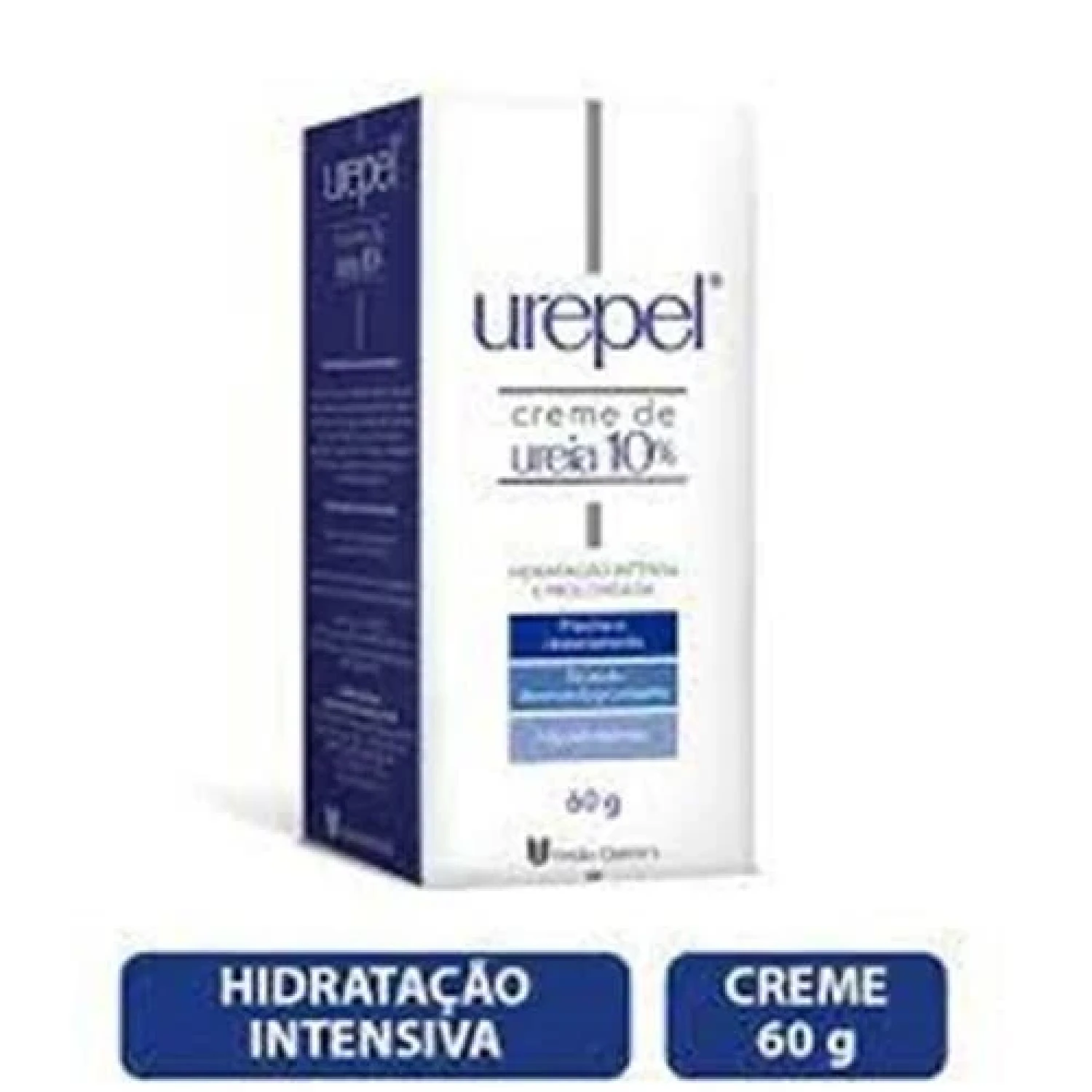 Urepel Creme de Ureia 10% 60g (1/1)