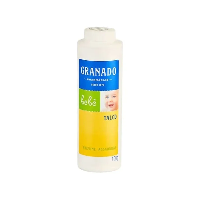 Talco Granado Bebê 100g