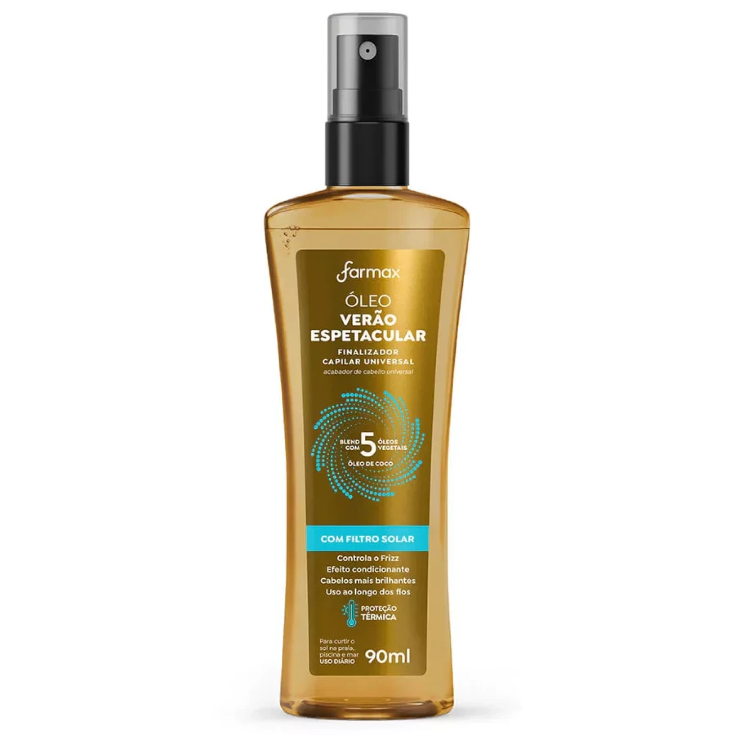 Óleo Farmax Corporal Verão Espetacular 90ml (1/1)