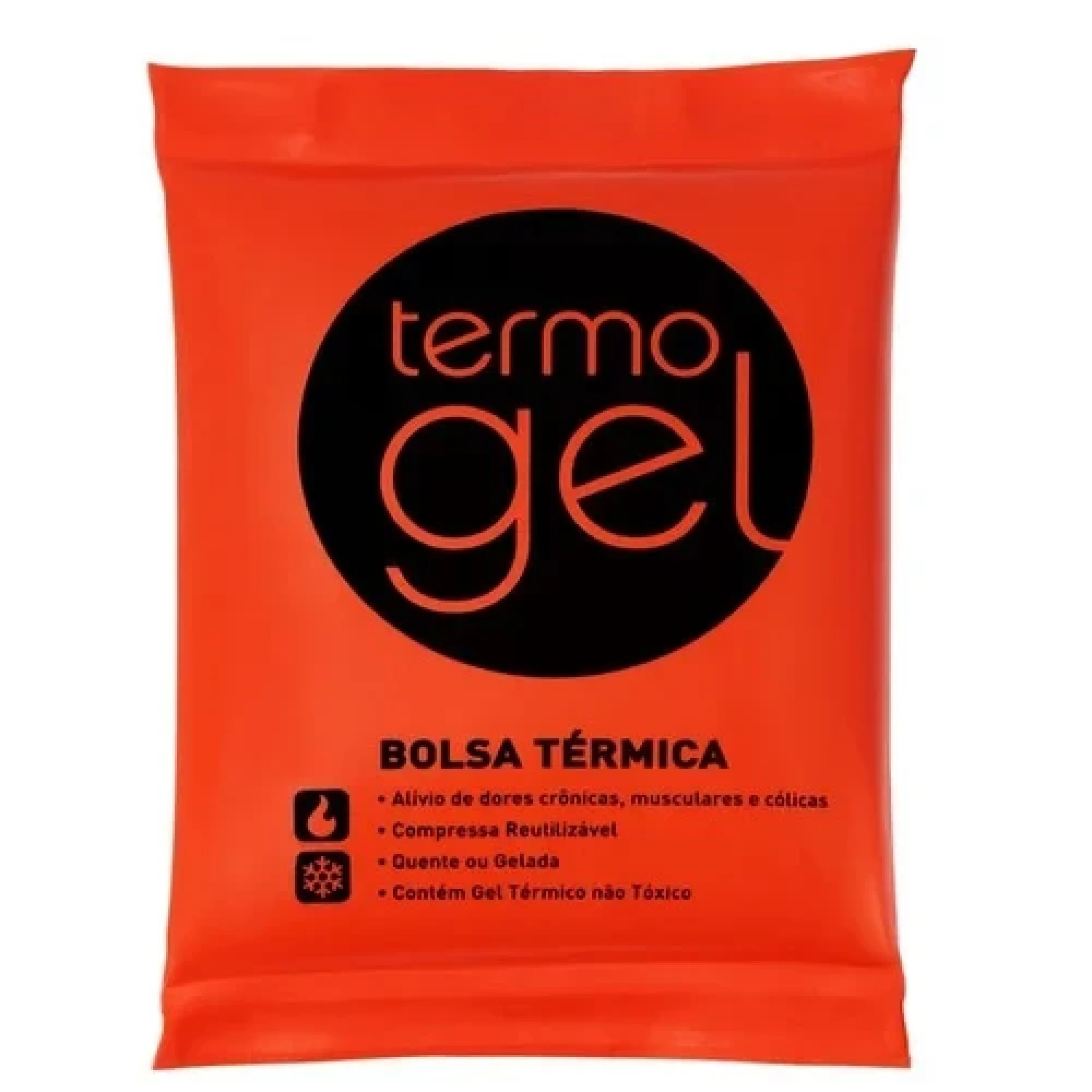Bolsa Térmica Termogel Pequena (1/1)