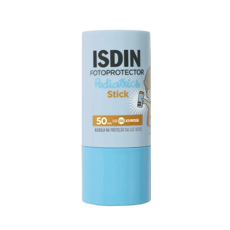 Protetor Solar Isdin Fotoprotector Pediatrics Stick FPS 50 20g
