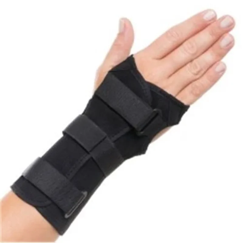 ORTESE PUNHO - MERCUR PRETO G