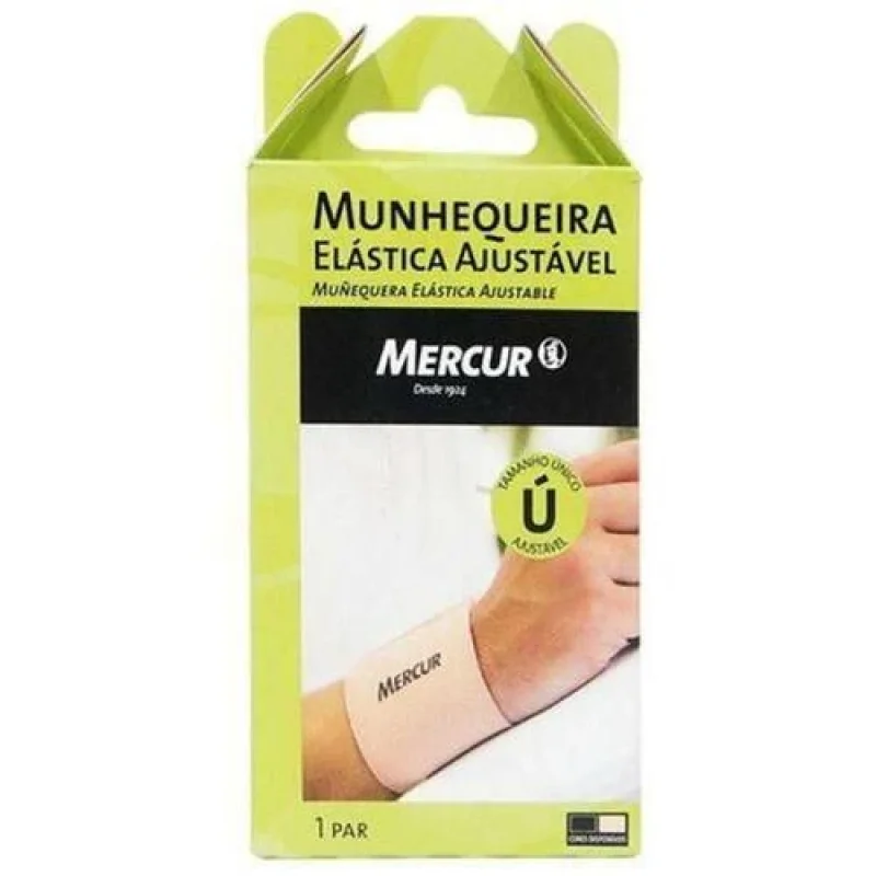 MUNHEQUEIRA - elastica bege 0054