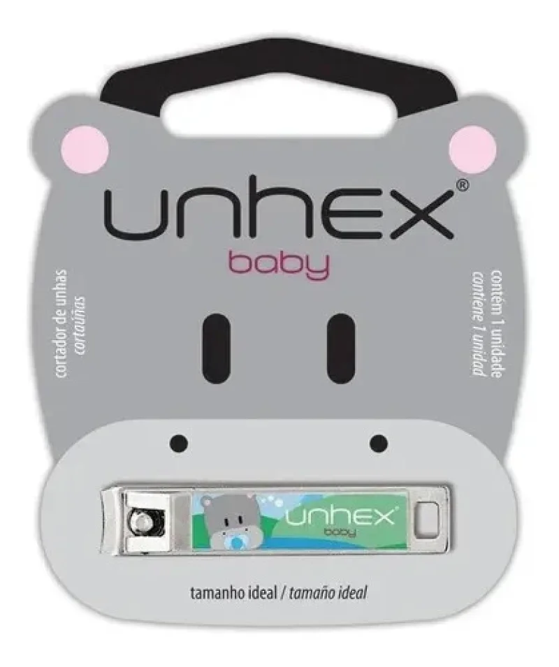 CORTADOR UNHA - UNHEX BABY