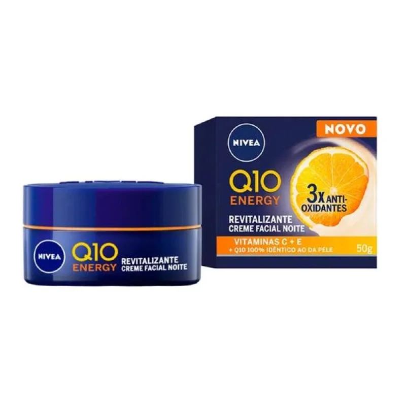 NIVEA - Q10 anti sinal noite 5