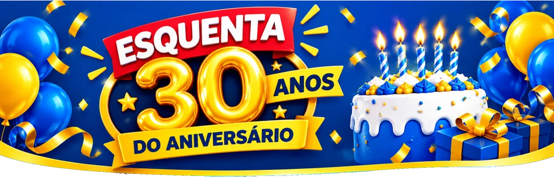 Esquenta de 30 Anos