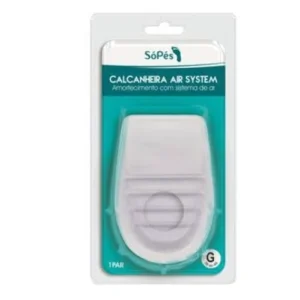 Calcanheira Só Pés Air System G, 1 par