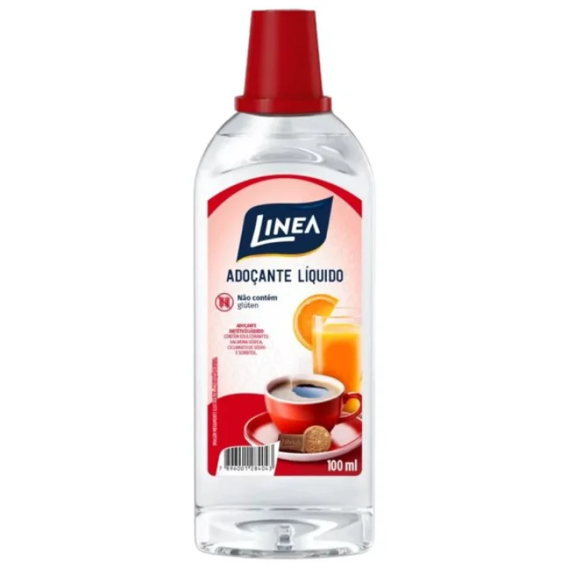 Adoçante Linea Sacarina 100ml