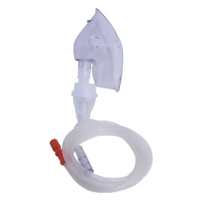 Kit Nebulização Infantil G-Tech DC