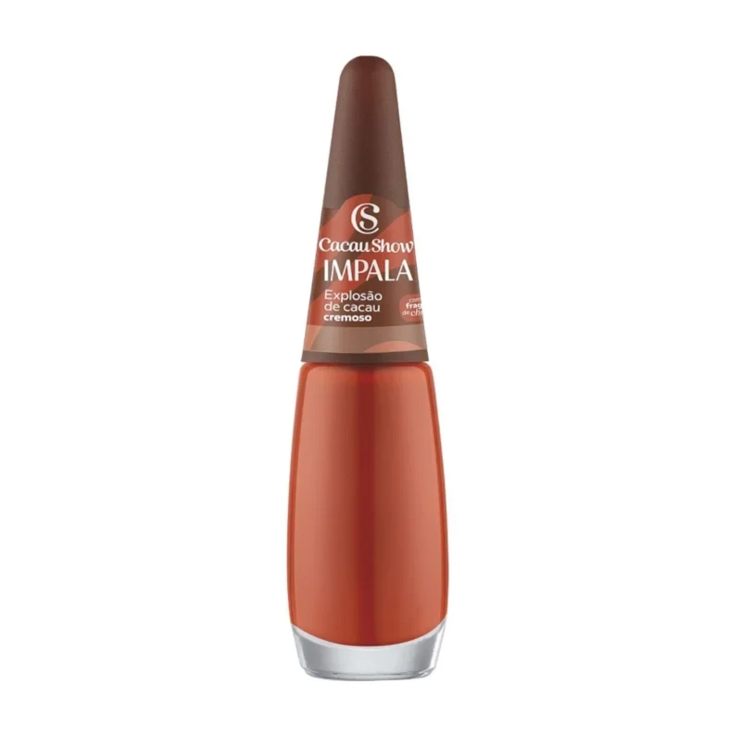 Esmalte Impala Cacau Show 7,5 ml Explosão de Cacau (1/1)
