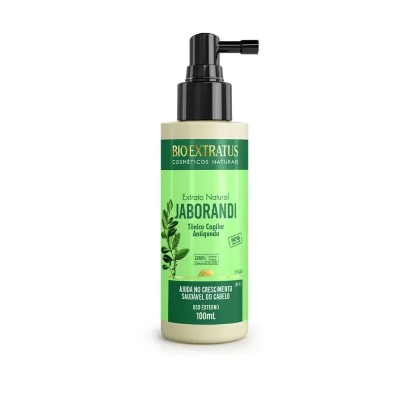 Tônico Capilar Bio Extratus Jaborandi Antiqueda 100ml