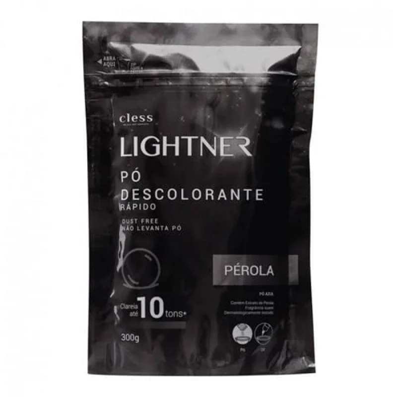 Descolorante Lightner Pérola 300g