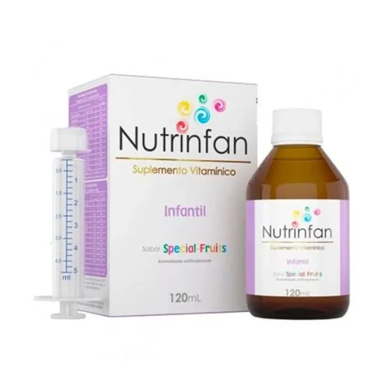NUTRINFAN INF - 120ML