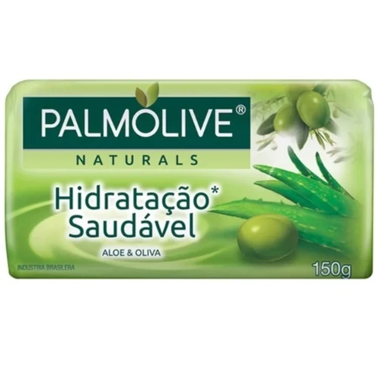 Sabonete Palmolive Naturals Hidratação Saudável 150g (1/1)
