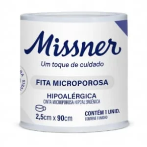 FITA MISSNER - micro2,5X90branca