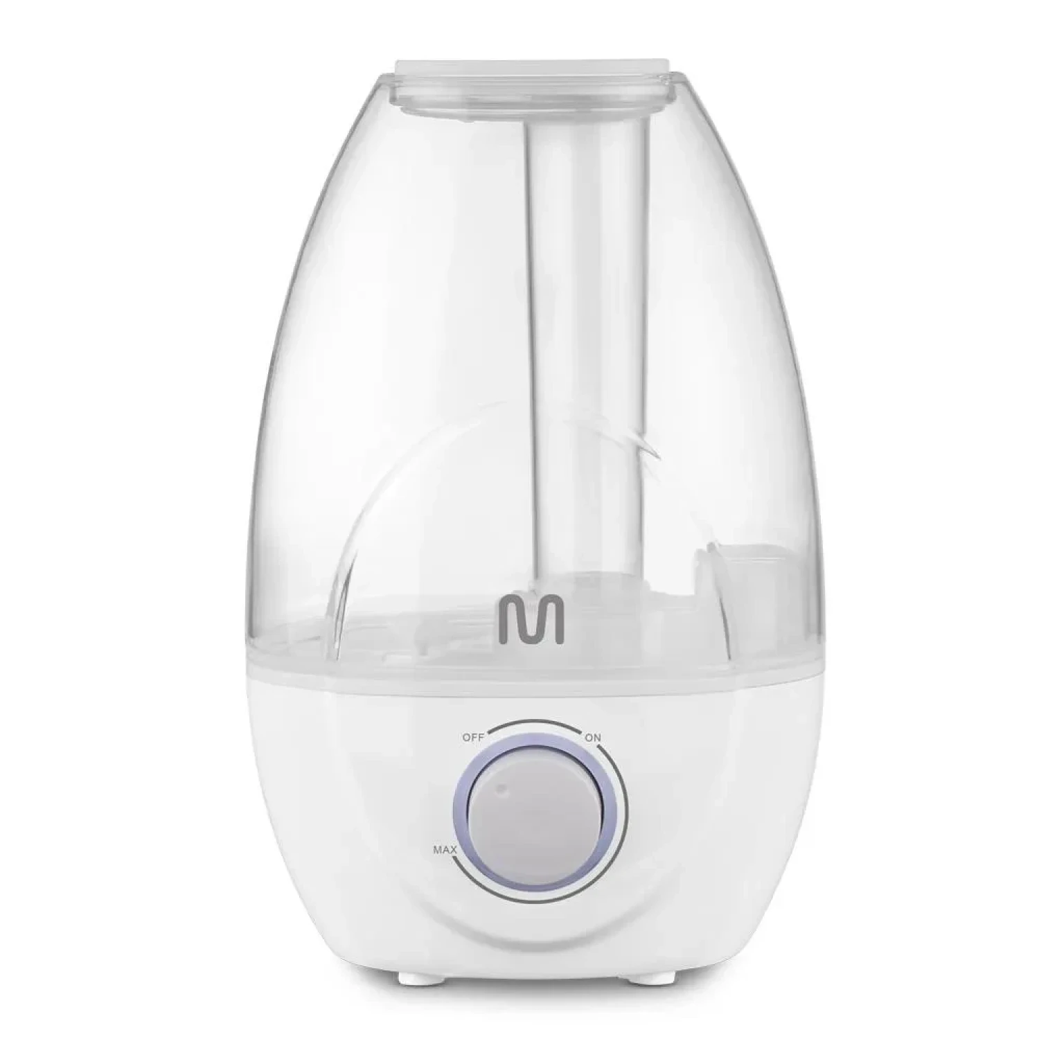Umidificador Ultrassônico Multilaser Clear Tank 2,1L (1/1)