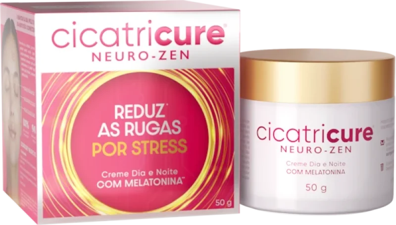 Creme Facial Antirrugas Neuro-Zen Cicatricure 50g