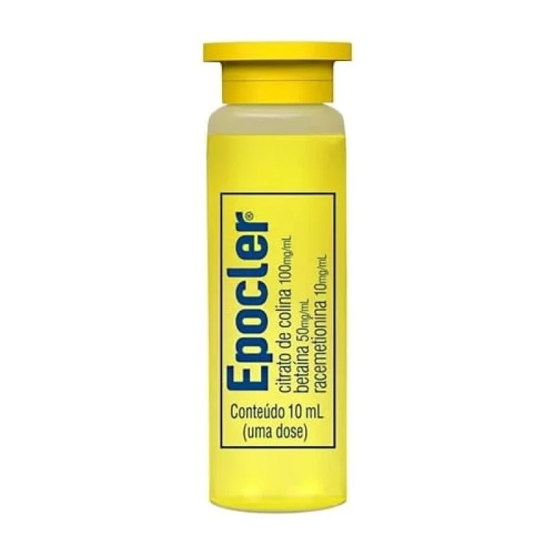 Epocler Solução Oral 10ml