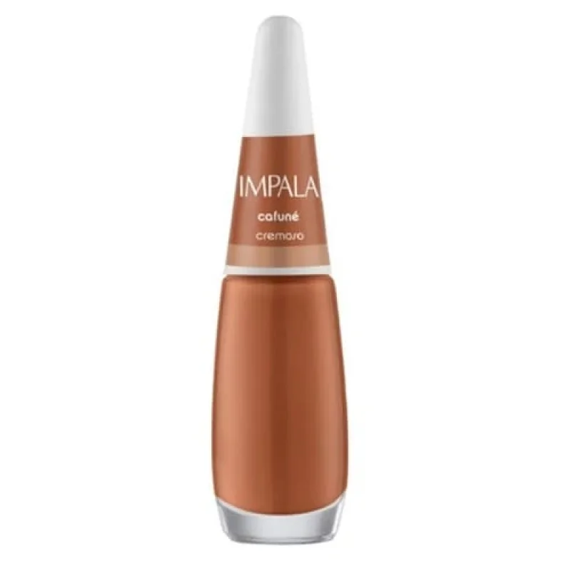 ESMALTE CREMOSO IMPALA - cor moda cafune