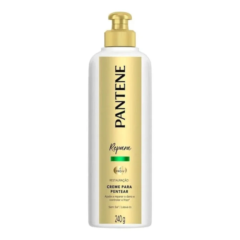 Pantene Creme de Tratamento Bond Repair 240g