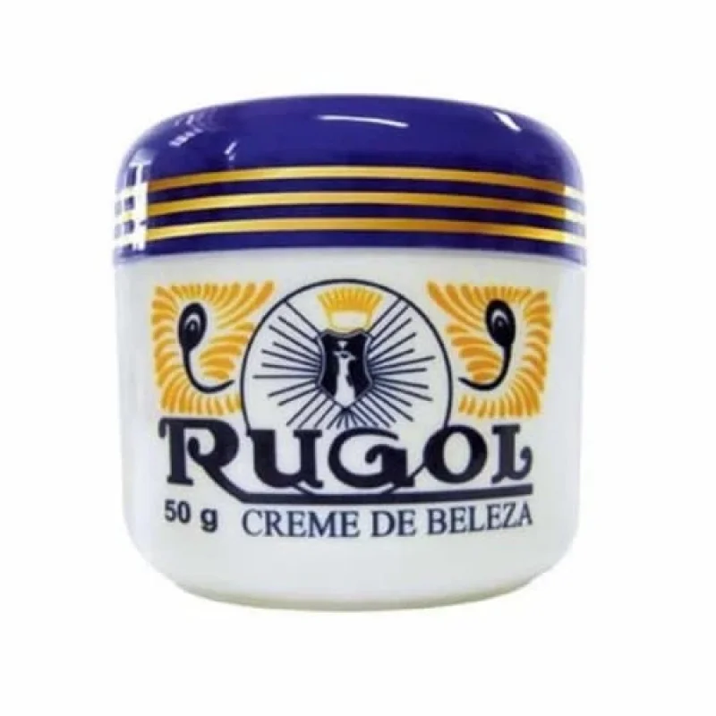 CREME RUGOL - 50 GR