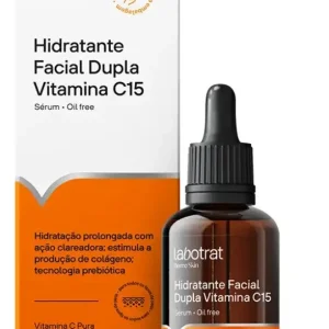 HIDRATANTE LABOTRAT - 30ml facial vit C15