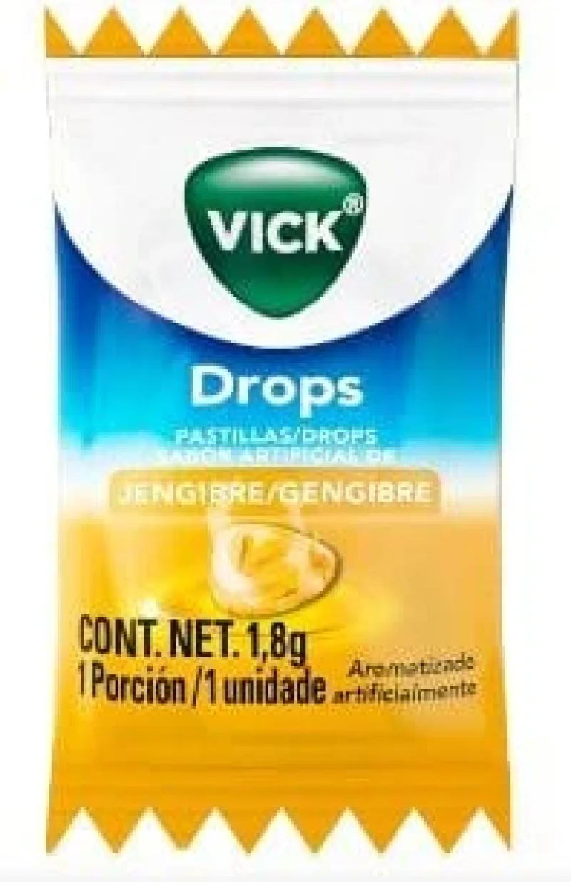 Vick Drops 1 Unidade