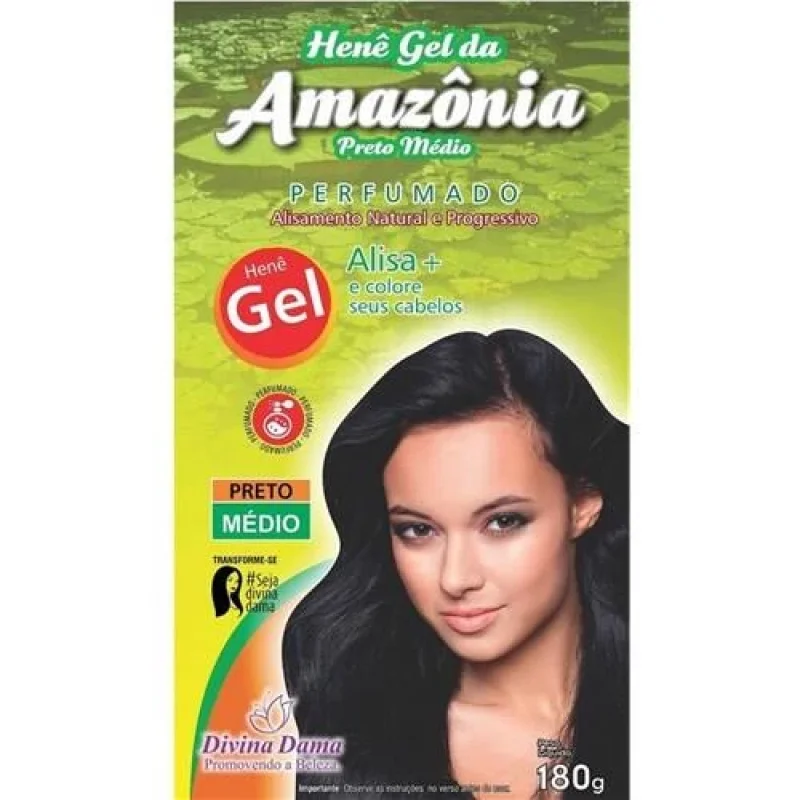 HENE AMAZONIA - 180g pouch medio