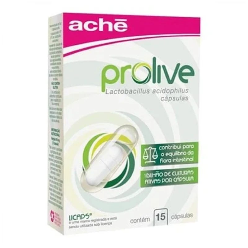 PROLIVE  - CX 15 CPS
