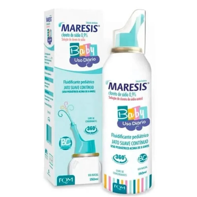 Maresis Baby Spray Nasal 150ml