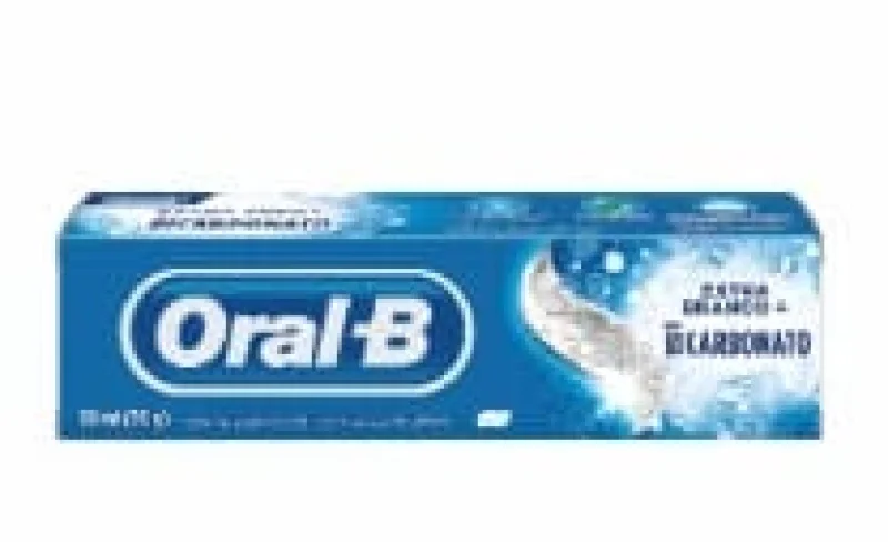 Creme Dental Oral-B Extra Branco 180g