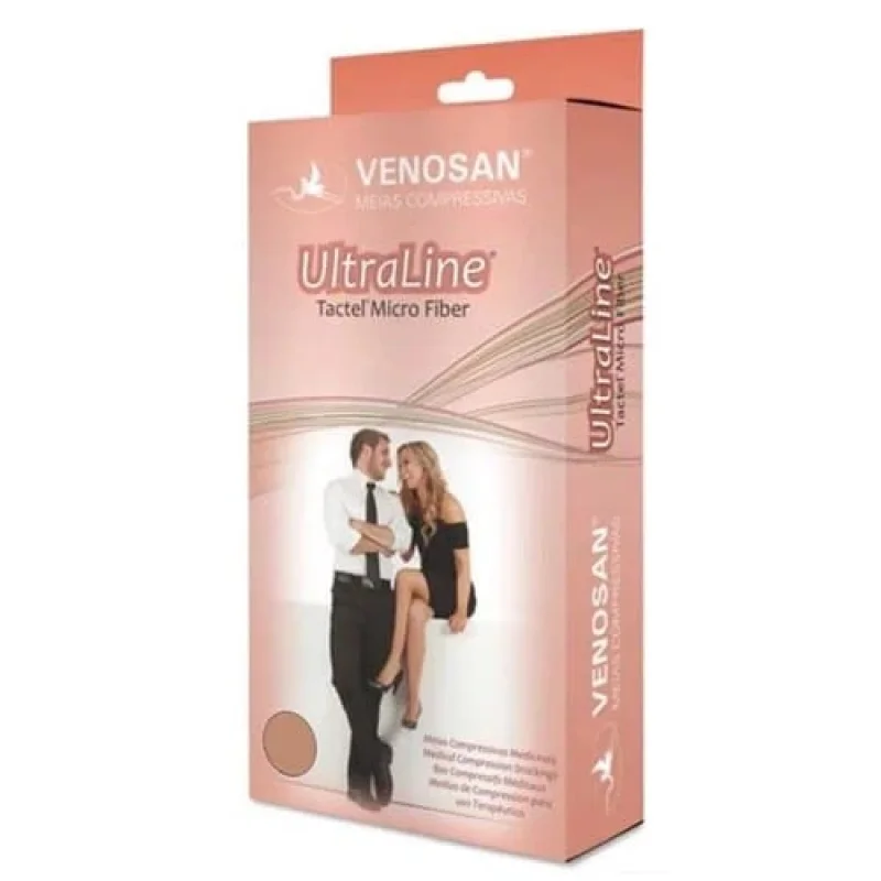 MEIAS ULTRALINE - ATM 20-30 G PA BEGE