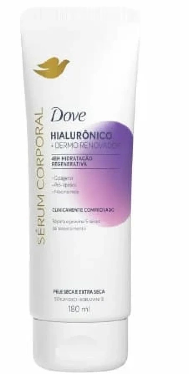 Dove Serum Hialurônico + Dermo 180ml