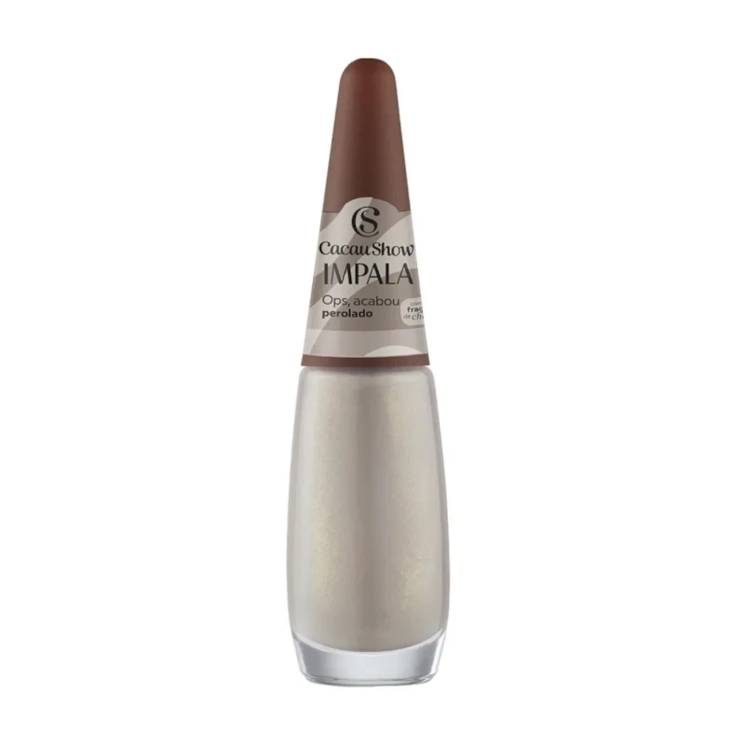 Esmalte Impala Cacau Show 7,5 ml Ops, Acabou (1/1)