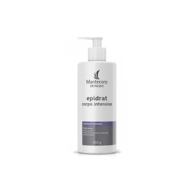 Epidrat Corpo Intensivo Hidratante Corporal 450ml